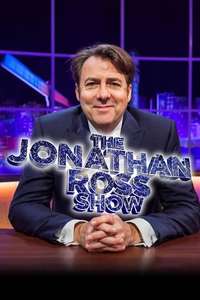 The Jonathan Ross Show - Poster