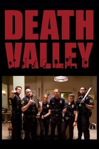 Death Valley - Posters