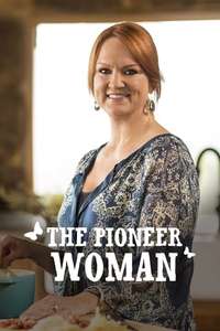 The Pioneer Woman - Poster