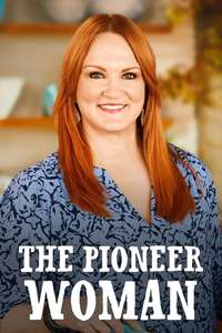 The Pioneer Woman - Poster