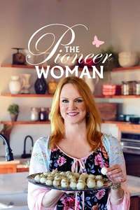 The Pioneer Woman - Poster