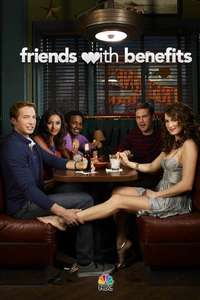 Friends with Benefits - Poster