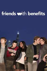 Friends with Benefits - Poster