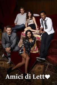Friends with Benefits - Poster