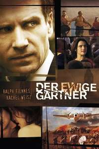 The Constant Gardener - Posters