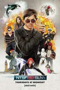 NTSF:SD:SUV:: - Poster