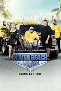 South Beach Tow - Poster