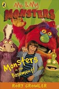 Me and My Monsters - Posters