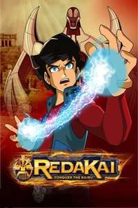 Redakai: Conquer the Kairu - Posters