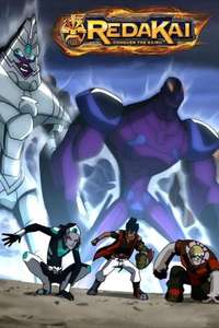 Redakai: Conquer the Kairu - Posters