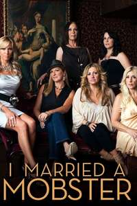 I Married a Mobster - Poster