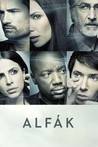 Alphas - Posters