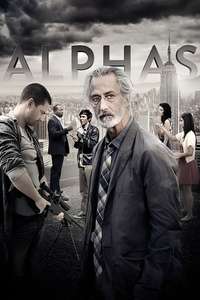 Alphas - Posters