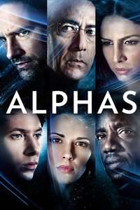 Alphas - Posters
