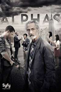 Alphas - Posters