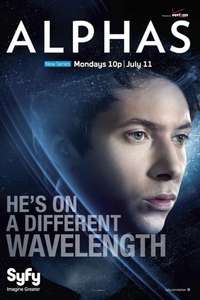 Alphas - Posters