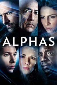 Alphas - Posters