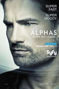 Alphas - Posters