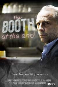 The Booth at the End - Poster