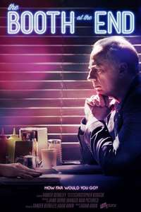 The Booth at the End - Poster