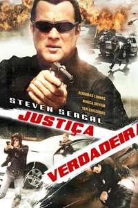 True Justice - Posters