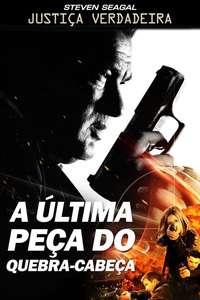 True Justice - Posters