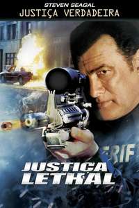 True Justice - Posters