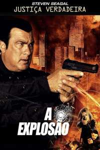 True Justice - Posters