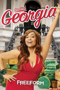 State of Georgia - Poster