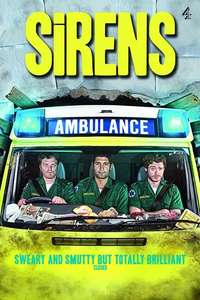 Sirens - Poster