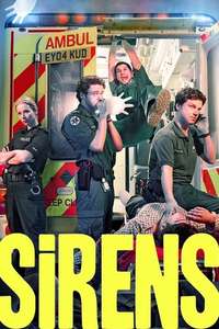 Sirens - Poster