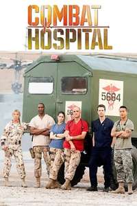 Combat Hospital - Posters