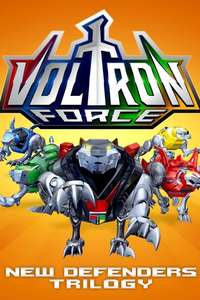 Voltron panthera force season 1 - Posters