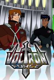 Voltron Force