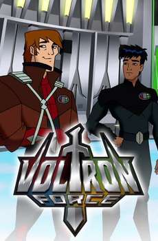 Voltron Force