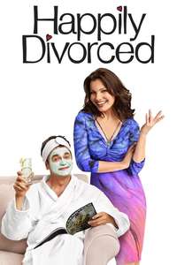 Happily Divorced - Poster