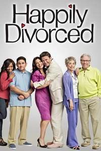 Happily Divorced - Poster
