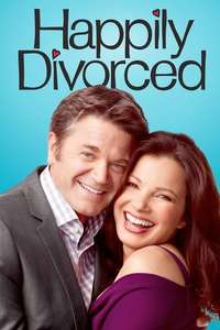 Happily Divorced - Poster
