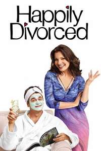 Happily Divorced - Poster