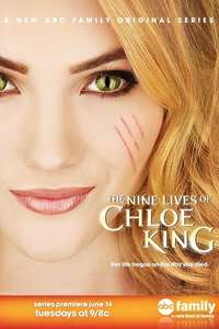 The Nine Lives of Chloe King - Posters