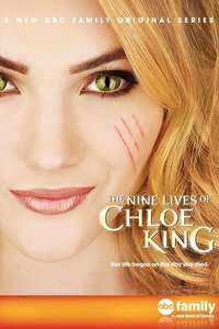The Nine Lives of Chloe King - Posters
