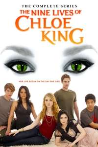 The Nine Lives of Chloe King - Posters