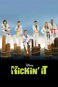 Kickin' It - Posters
