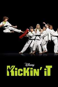 Kickin' It - Posters