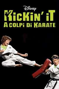 Kickin' It - Posters