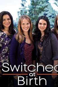 Switched at Birth - Posters