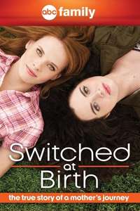 Switched at Birth - Posters