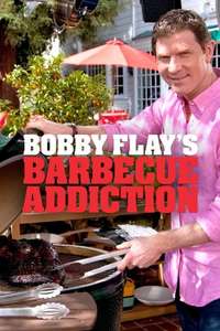 Bobby Flay's Barbecue Addiction - Poster