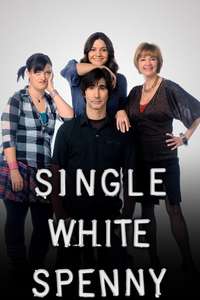 Single White Spenny - Poster