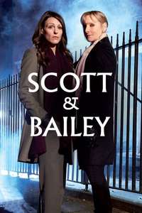 Scott & Bailey - Poster